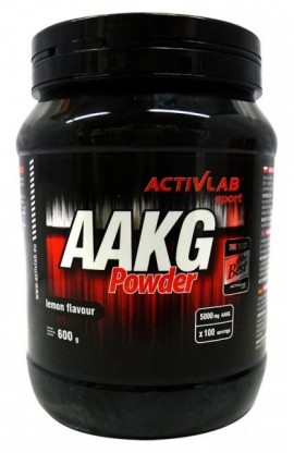 AAKG Powder 600 g