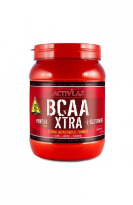 BCAA XTRA + L-GLUTAMINE 500 g