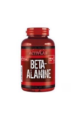 Beta-Alanine 128 caps