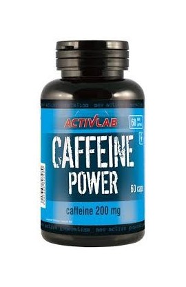 Caffeine Powder 60 caps