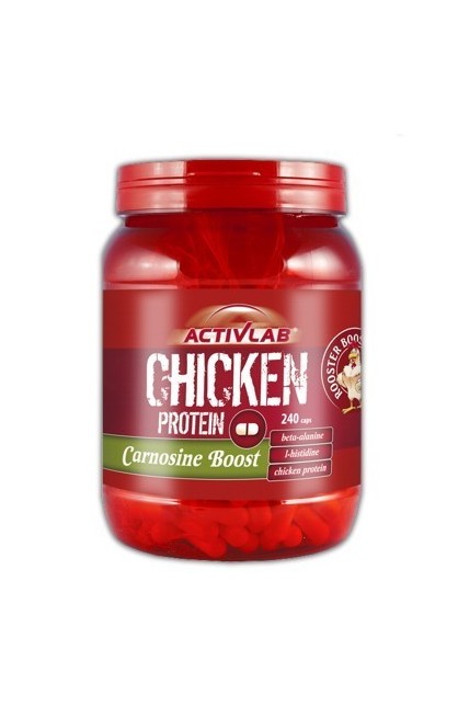 Chicken Carnosine Boost 240 kaps