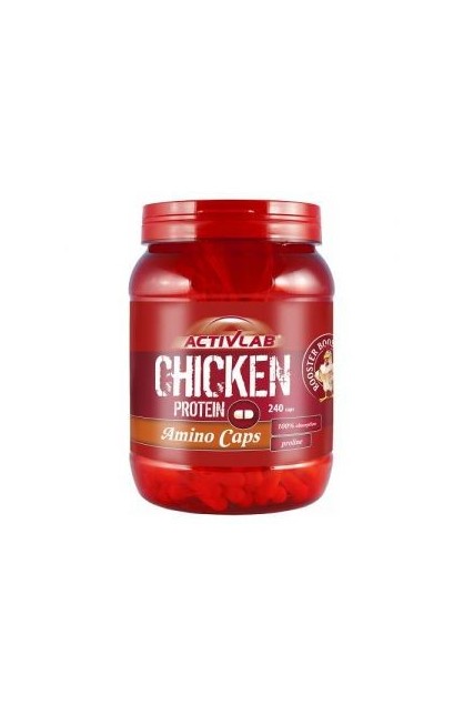 Chicken Protein Amino Caps 240 caps