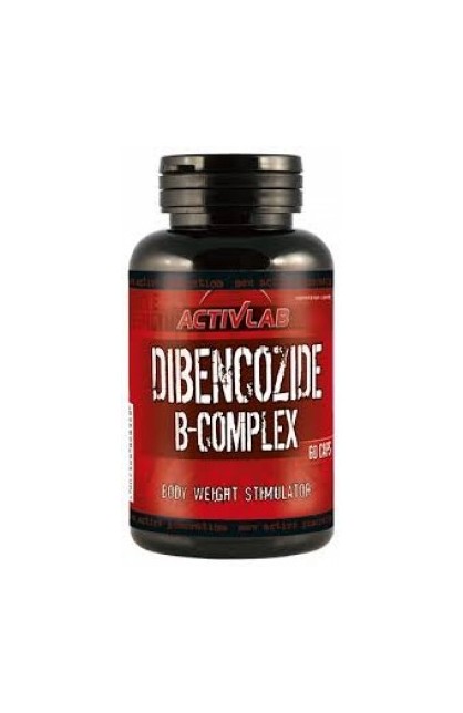 Dibencozide B-Complex 100 caps