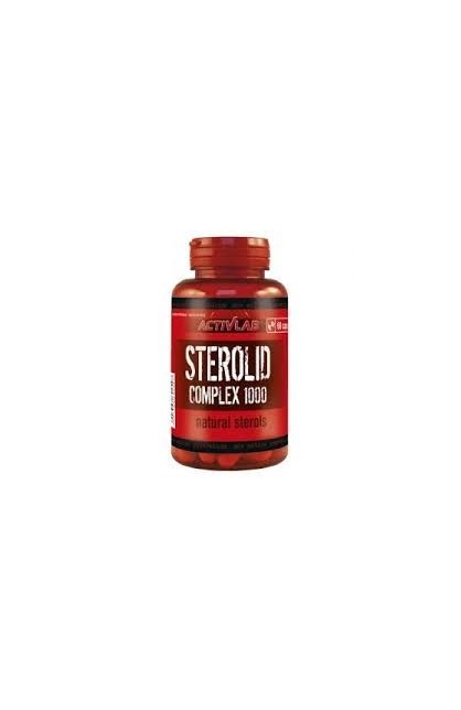 Sterolid Complex 1000 60 caps