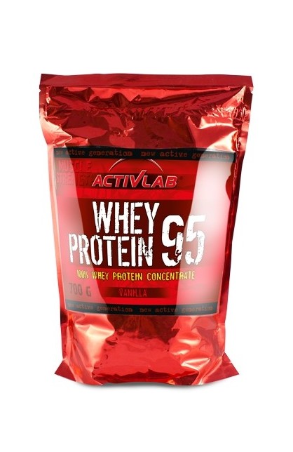 Whey Protein 95 700g