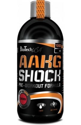 AAKG Shock Extreme - 500 мл