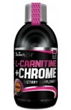 L-Carnitine + Chrome concentrate - 500 мл