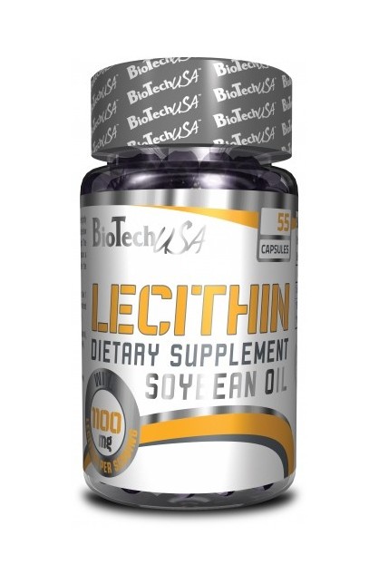 Lecithin 55 caps