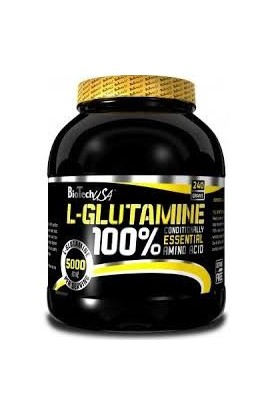 100% L-Glutamine 240 гр.