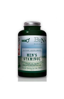 Men's Staminol - 60 капсул