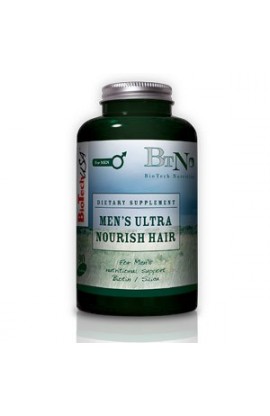 Men's Ultra Nourish Hair - 90 таб