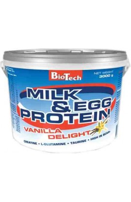 Milk & Egg Protein 3000 г