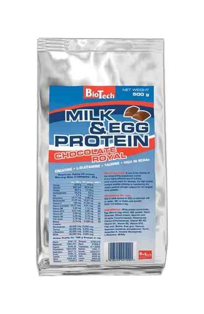 Milk & Egg Protein 500 г