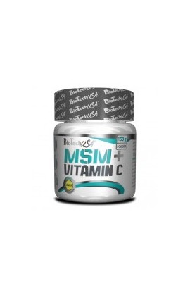 MSM + 1500 Vitamin C 150g