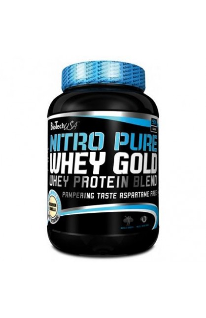 Nitro Pure Whey Gold - 908 грамм