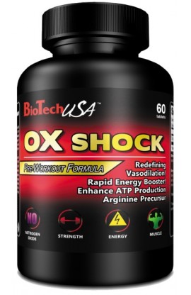 OX Shock 60 таб