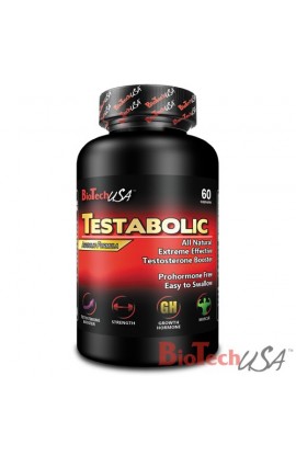 Testabolic - 60 капсул