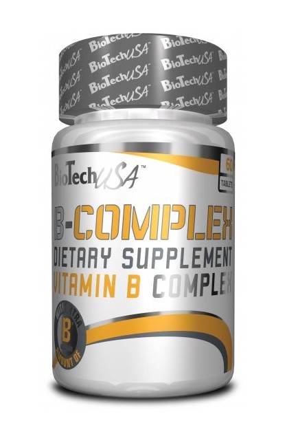 Vitamin B-complex 60 таб