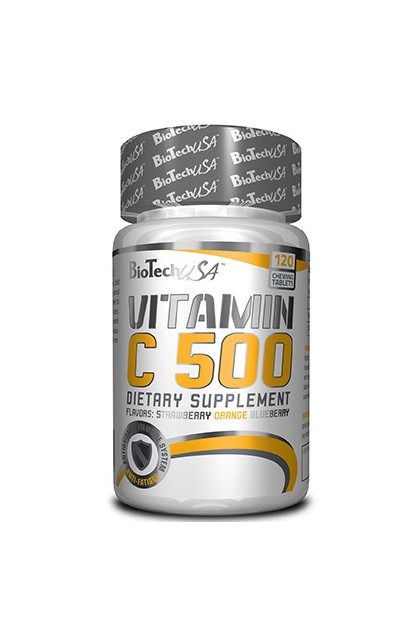 Vitamin C 500 120 таб