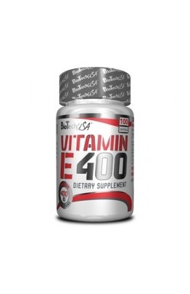 Vitamin E 400 100 таб