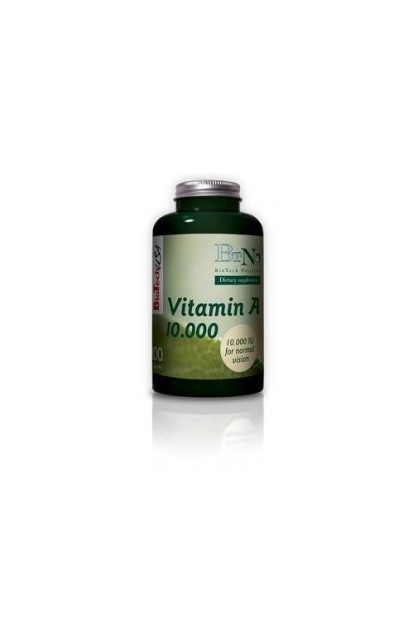 Vitamin А 100 таб