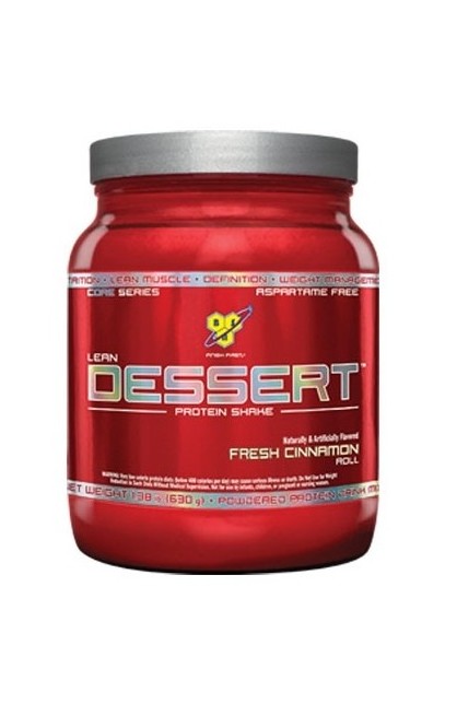 Lean Dessert Protein 630г
