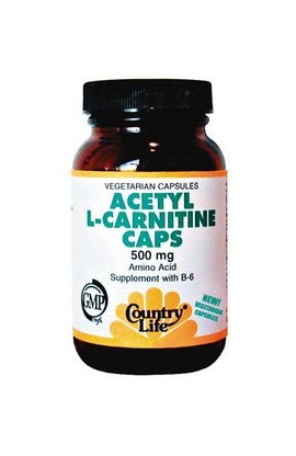 ACETYL-L-CARNITIN 60 капсул