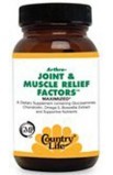 ARTRO-JOINT & MUSCLE RELIEF FACTORS 60 капсул
