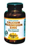 CALCIUM, MAGNESIUM, ZINC 100 таблеток