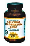 CALCIUM, MAGNESIUM, ZINC 250 таблеток