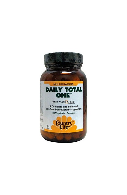 DAILY TOTAL ONE 30 капсул
