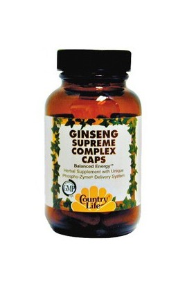 GINSENGS SUPREME COMPLEX 60 капсул