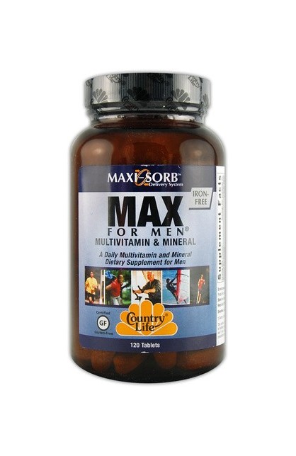 MAX FOR MEN 60 таблеток