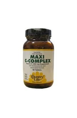 MAXI C - COMPLEX 60 капсул
