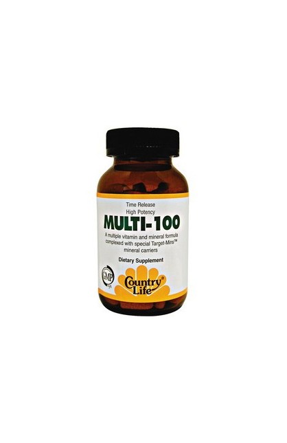 MULTI-100 30 таблеток