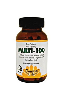 MULTI-100 90 таблеток