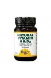 NATURAL VITAMINES A&D 100 капсул