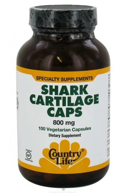 SHARK CARTILAGE 100 капсул