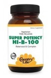SUPER POTENCY HI-B-100 100 таблеток