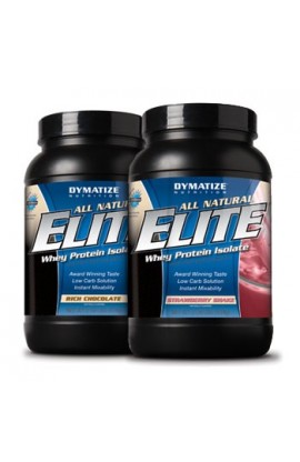 All Natural Elite Whey 900г