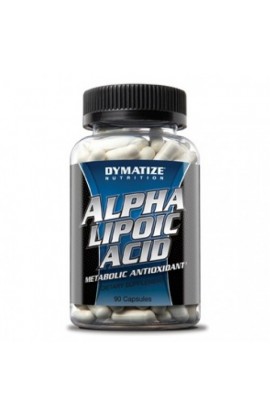 Alpha Lipoic Acid 90 кап
