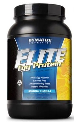Elite Egg Protein - 908 грамм