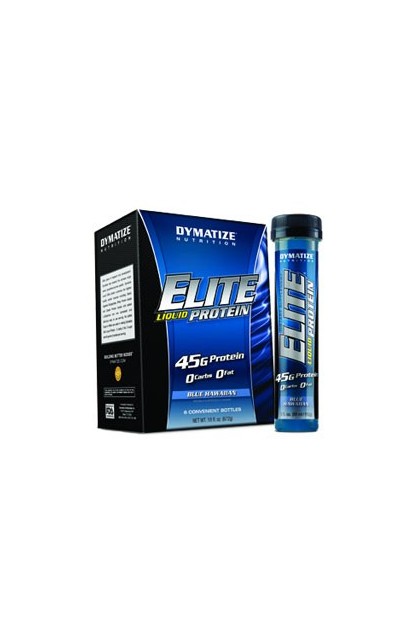 Elite Liquid Protein 12шт x 58мл