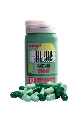Трибулус - 30 капсул
