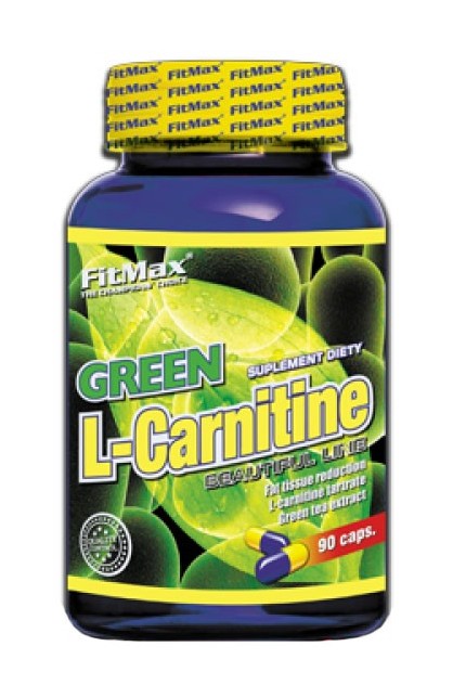 Green L-Carnitine 60caps
