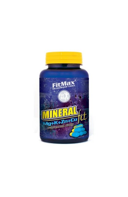 MineralFit 60 капс