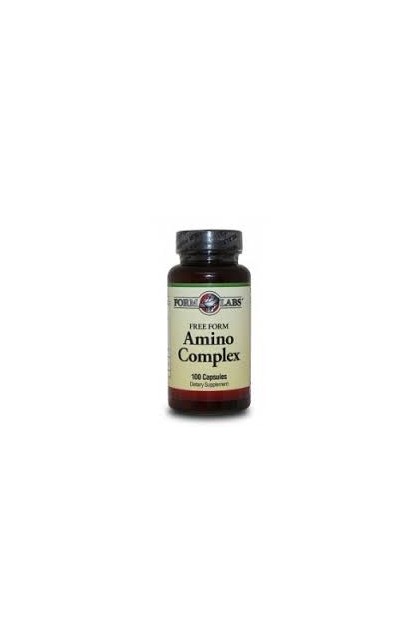 Free Form Amino Complex 100 cap