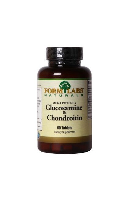 Mega Potency Glucosamine and Chondroitin 240 таб.
