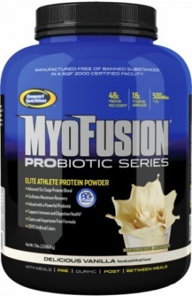 MyoFusion Probiotic - 2268 грамм