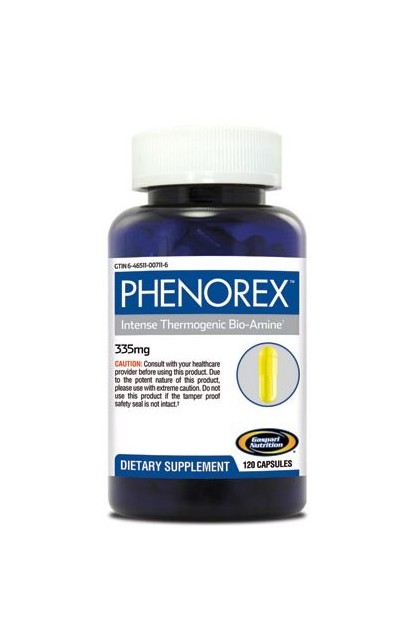 Phenorex - 120 капсул